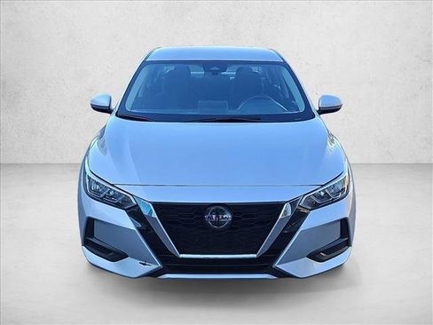 Used 2023 Nissan Sentra SV FWD image 2