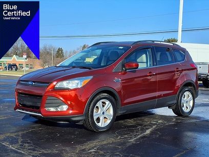 Used 2016 Ford Escape SE w/ SE Leather Comfort Package