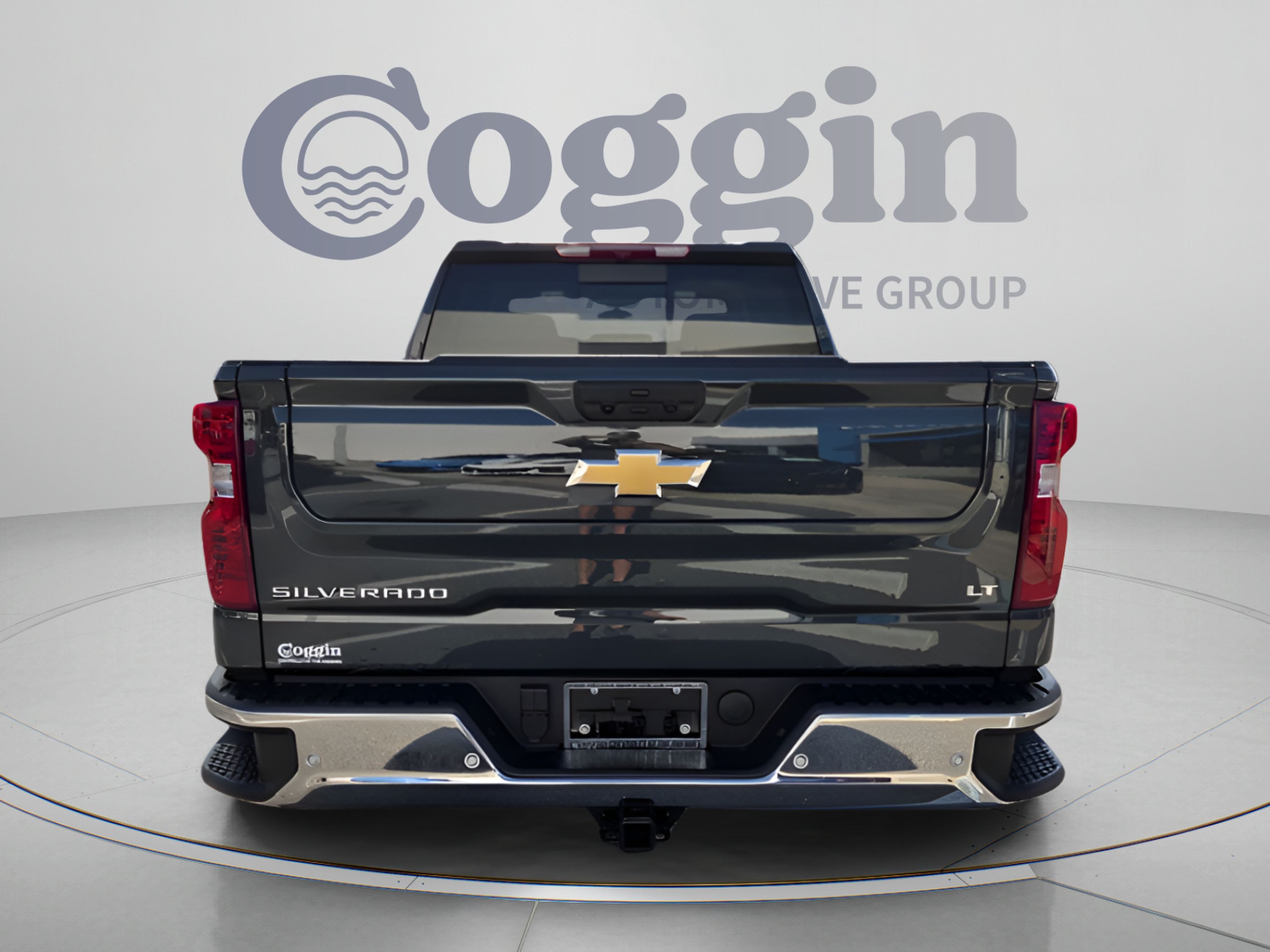 Used 2026 Chevrolet Silverado 1500 LT w/ Texas Edition Plus RWD image 4