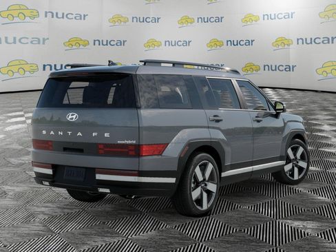 New 2026 Hyundai Santa Fe Limited image 4
