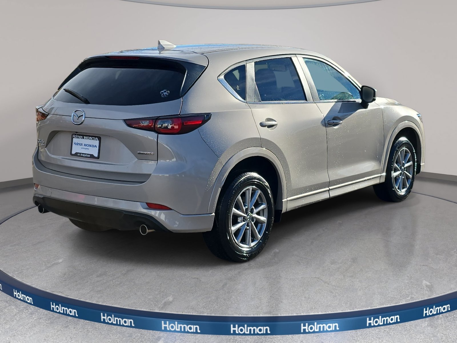Used 2025 MAZDA CX-5 AWD 2.5 S w/ Preferred Package image 6