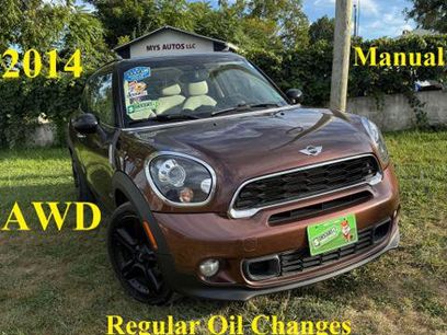 Used 2014 MINI Cooper Paceman S