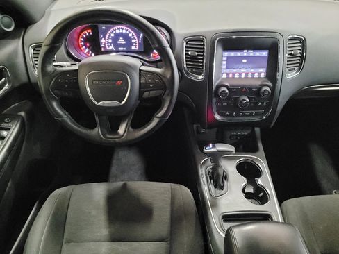 Used 2018 Dodge Durango SXT w/ Quick Order Package 2BB AWD/4WD image 22