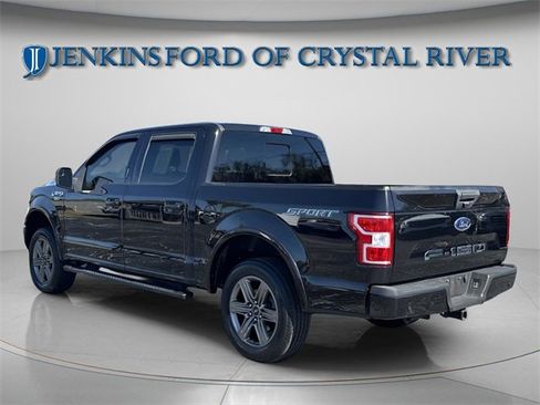 Used 2020 Ford F150 XLT w/ Equipment Group 302A Luxury image 13