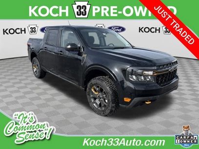 Used 2024 Ford Maverick Tremor w/ Tremor Off-Road Package