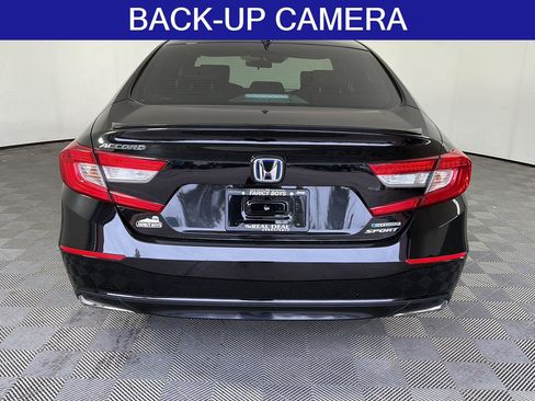 Used 2022 Honda Accord Sport image 6