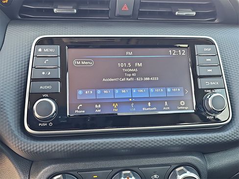 Used 2025 Nissan Kicks Play S image 22