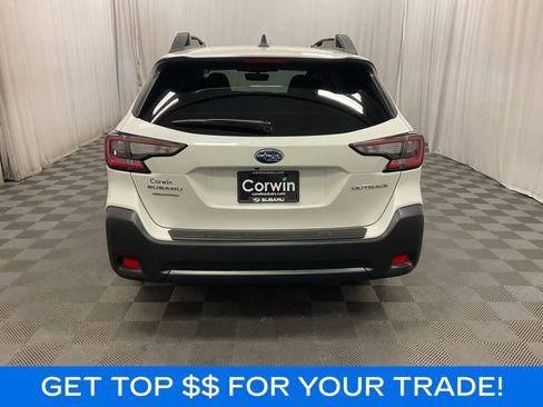 Used 2025 Subaru Outback Premium w/ Popular Package #1A AWD/4WD image 3