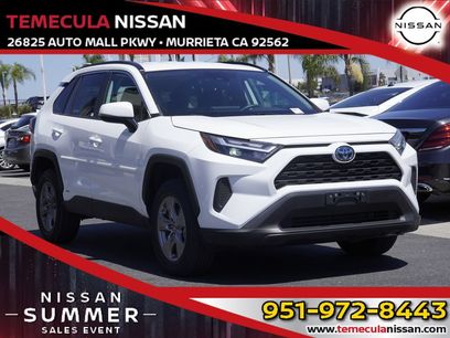 Used 2024 Toyota RAV4 LE