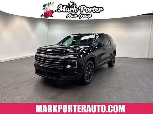 New 2026 Chevrolet Traverse LT w/ Sun and Wheel Package image 1