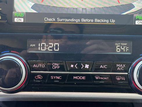 Used 2019 Subaru Outback 3.6R Limited w/ Popular Package #2 AWD/4WD image 19