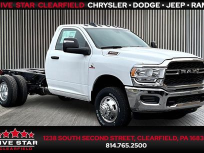 New 2023 RAM 3500 Tradesman