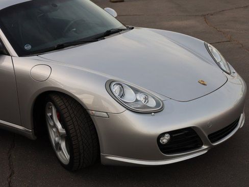 Used 2010 Porsche Cayman S RWD image 10