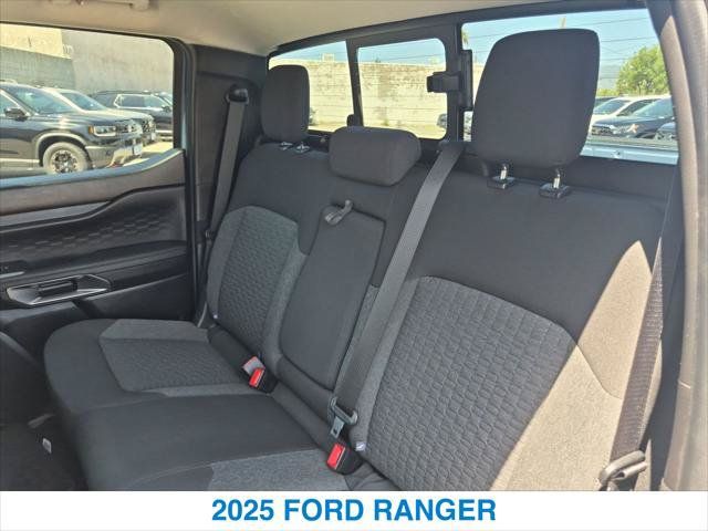 Used 2025 Ford Ranger XLT w/ FX4 Off-Road Package AWD/4WD image 23