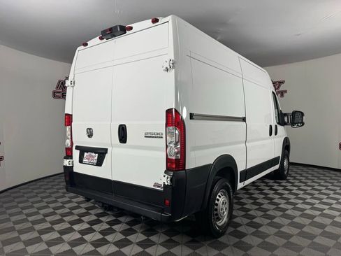 Used 2024 RAM ProMaster 2500 image 7