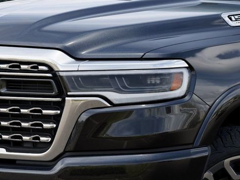 New 2026 RAM 1500 Limited w/ Off Road Group AWD/4WD image 10