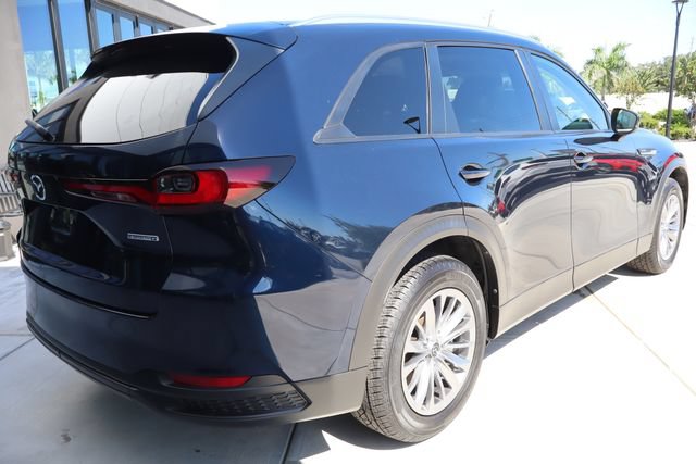 Used 2025 MAZDA CX-90 3.3 Turbo w/ Select Package AWD/4WD image 3