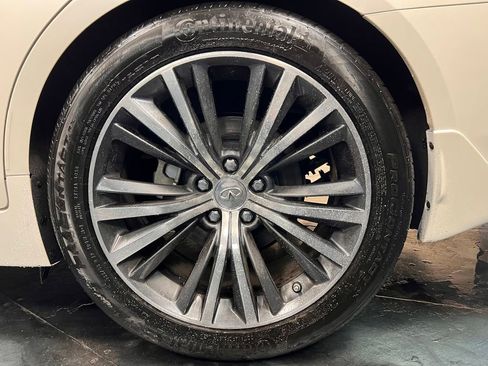 Used 2021 INFINITI Q50 Sensory w/ Cargo Package RWD image 24