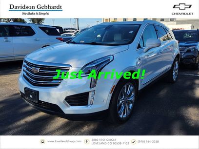 Used 2019 Cadillac XT5 Premium Luxury w/ Driver Assist Package