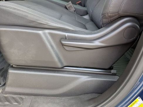 Used 2020 Chevrolet Silverado 1500 Custom Trail Boss w/ Custom Convenience Package image 16