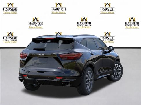 New 2026 Chevrolet Blazer RS AWD/4WD image 4