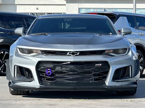 Used 2023 Chevrolet Camaro ZL1 image 9