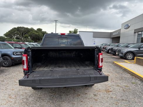 Used 2021 Ford F150 Platinum w/ Equipment Group 701A High AWD/4WD image 25