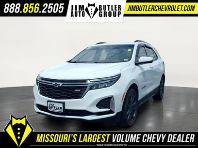 Used 2023 Chevrolet Equinox RS