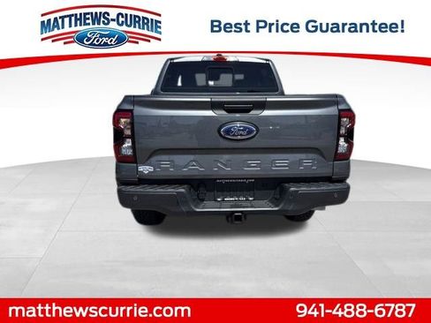 New 2026 Ford Ranger XLT image 5