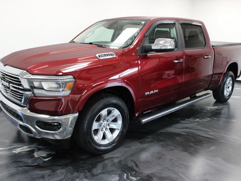 Used 2022 RAM 1500 Laramie AWD/4WD image 21