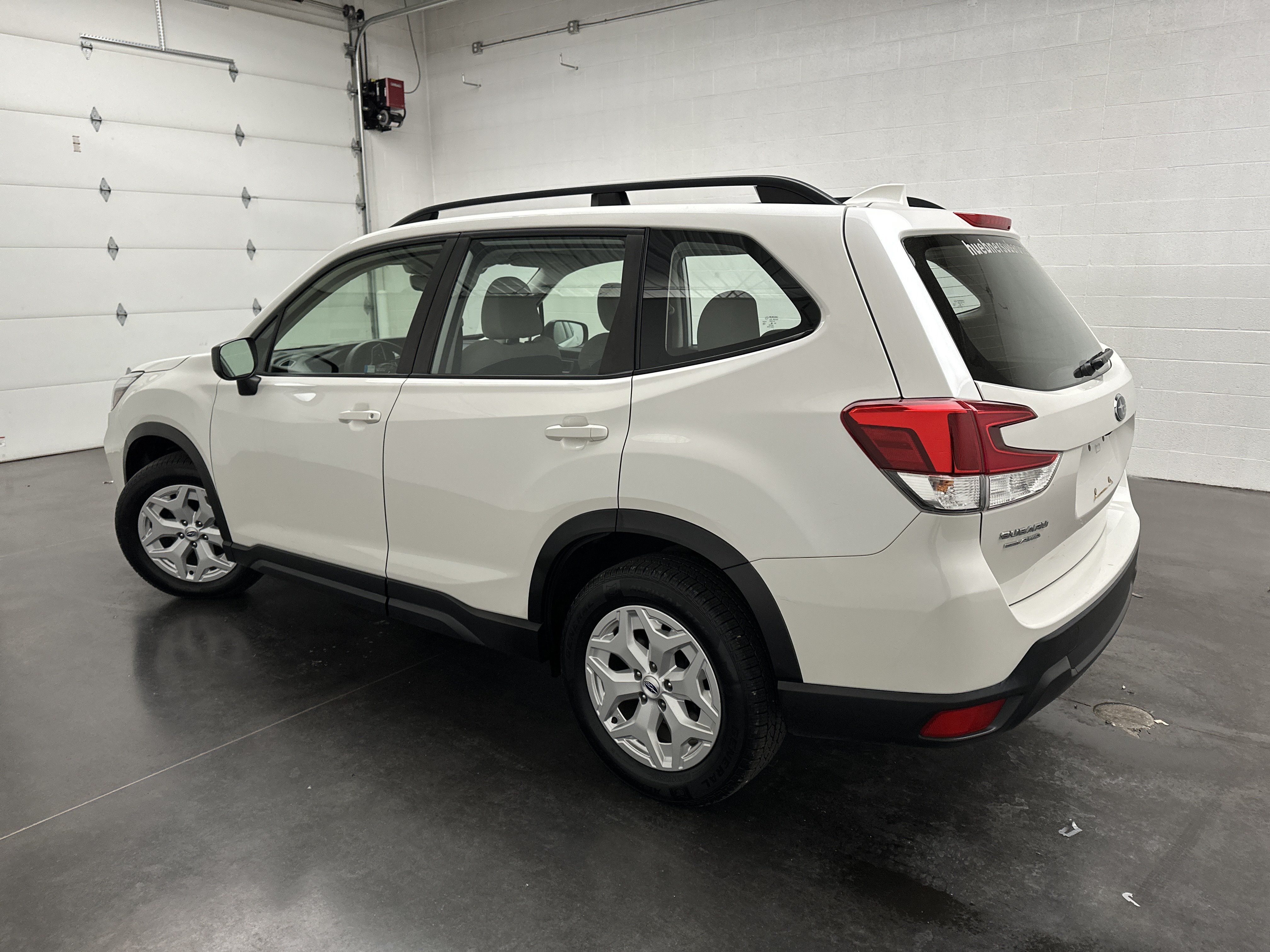 Used 2021 Subaru Forester AWD/4WD image 6