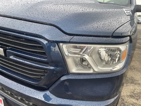Used 2021 RAM 1500 Lone Star RWD image 13