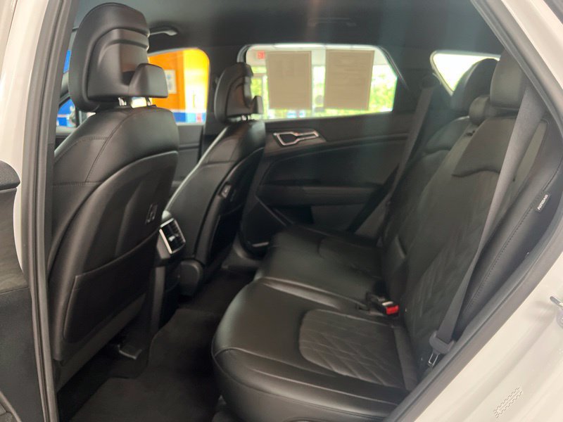 Certified 2025 Kia Sportage X-Line AWD/4WD image 14