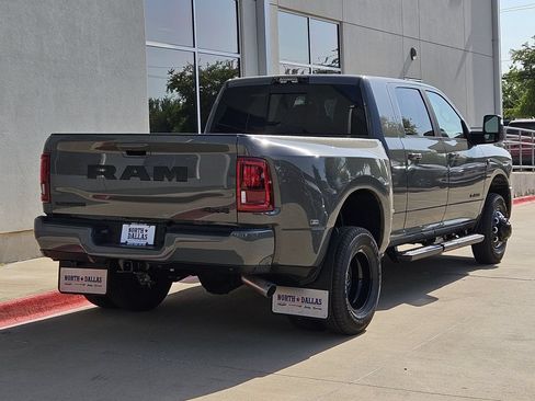 New 2026 RAM 3500 Laramie w/ Night Edition AWD/4WD image 3