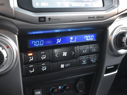 Used 2019 Toyota 4Runner Limited AWD 4dr SUV image 38