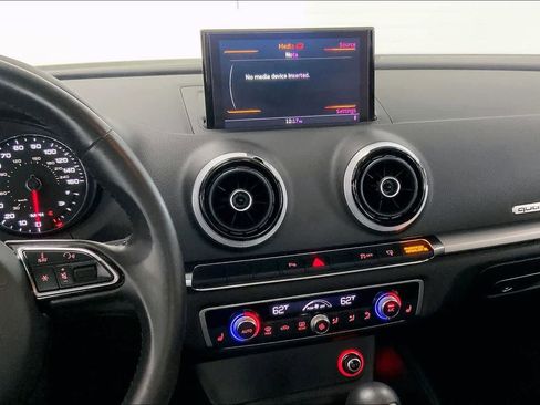 Used 2016 Audi A3 2.0T Premium w/ Audi MMI Navigation Plus AWD/4WD image 13