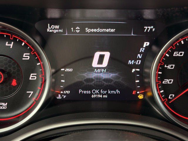 Used 2022 Dodge Charger Scat Pack RWD image 34
