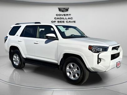 Used 2024 Toyota 4Runner SR5