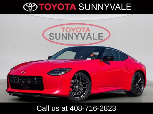 Used 2025 Nissan Z Performance w/ Floor Mat Package image 2