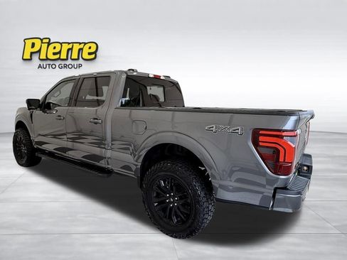 Used 2024 Ford F150 Lariat w/ Equipment Group 502A High AWD/4WD image 2
