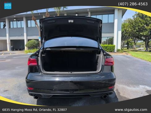 Used 2017 Audi A3 2.0T Premium w/ Convenience Package AWD/4WD image 31
