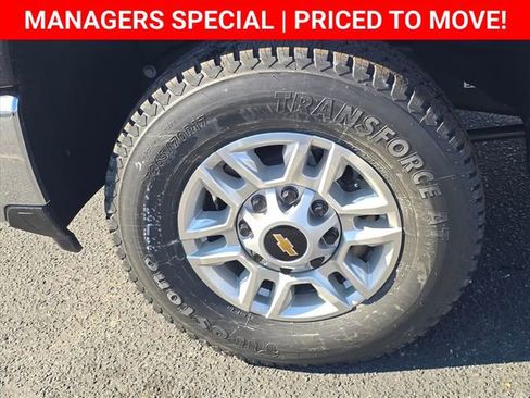 New 2026 Chevrolet Silverado 2500 W/T w/ WT Convenience Package AWD/4WD image 20