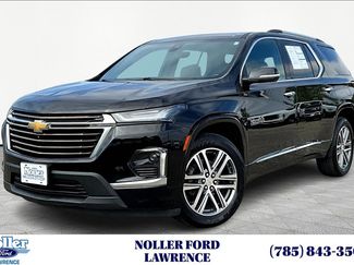 Used 2023 Chevrolet Traverse High Country video 1
