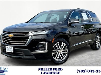 Used 2023 Chevrolet Traverse High Country