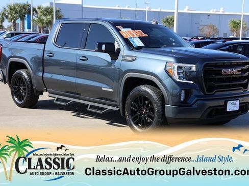 Certified 2021 GMC Sierra 1500 Elevation w/ Preferred Package image 1