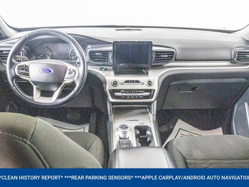 Used 2021 Ford Explorer XLT w/ Class III Trailer Tow Package image 4