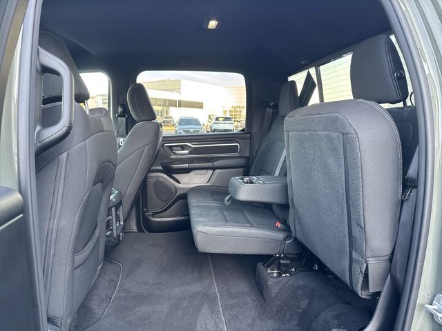 Used 2026 RAM 1500 Big Horn AWD/4WD image 13