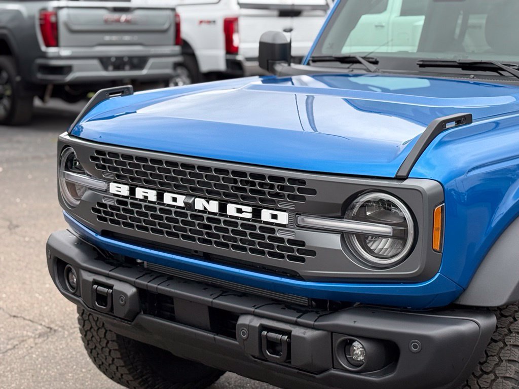 Used 2026 Ford Bronco Badlands w/ Sasquatch Package AWD/4WD image 36