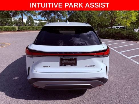 Certified 2025 Lexus RX 350 Premium Plus w/ Accessory Package (K3) FWD image 6