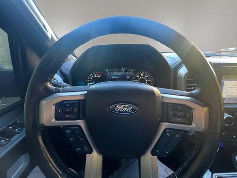 Used 2019 Ford F150 Platinum w/ Technology Package AWD/4WD image 19